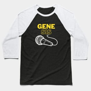 Genesis Baseball T-Shirt